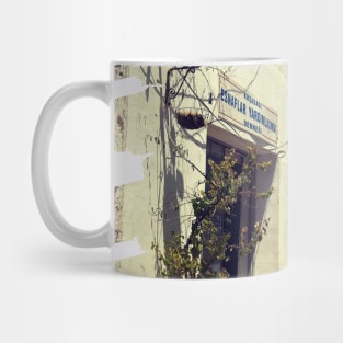 Beautiful Photography from Turkey ancient city historic city Ephesus Theatre Mug